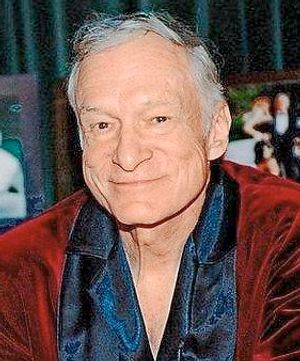 Hugh Hefner