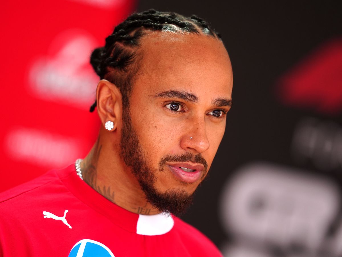 Lewis Hamilton nervous about reaction to new F1 film but planning more projects