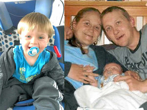 Supporting image for story: Wolverhampton father admits heroin overdose manslaughter of boy