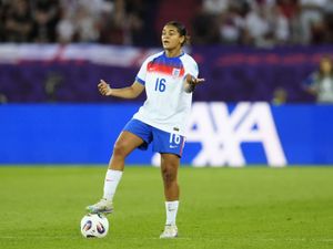 Supporting image for story: England’s Jess Carter targeted by racist abuse during Euro 2025