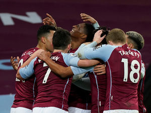 Supporting image for story: Aston Villa 3 Crystal Palace 0 - Report 