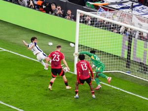 Supporting image for story: Tottenham beat Manchester United to land Europa League glory in Bilbao