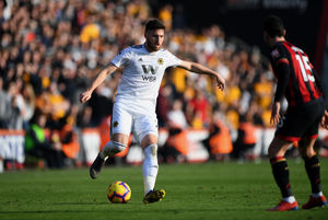 Matt Doherty has been a superb player for Wolves this season (AMA/Sam Bagnall)