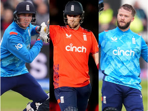 Supporting image for story: Who could succeed Jos Buttler as England white-ball captain?