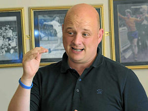 Supporting image for story: Liam Watson 'our brightest ever boss' says AFC Telford's Lee Carter