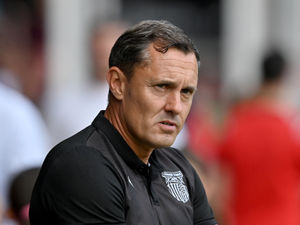 Supporting image for story: Shrewsbury Town hold discussions with Paul Hurst 