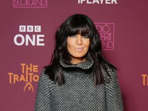 Supporting image for story: Claudia Winkleman says men on The Traitors were ‘threatened’ by smart women