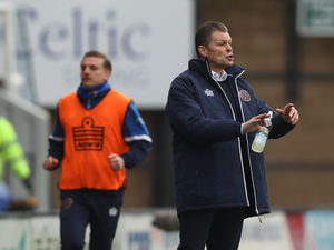 Supporting image for story: Steve Cotterill: Tonight is for the Shrewsbury fans 