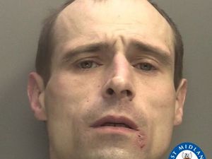Supporting image for story: Man who spat at police claiming to have Covid-19 is jailed