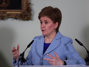 Supporting image for story: Nicola Sturgeon insists Holyrood has ‘indisputable’ mandate to hold indyref2