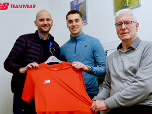 Supporting image for story: Shrewsbury sportswear firm lands major New Balance contract