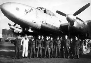 Supporting image for story: 'Assisted Dying Bill debate in the Lords has been far more informed than anything I have heard in the Commons' - Your Letters plus a magnificent picture from 1946 of the first British aircraft to fly around the world