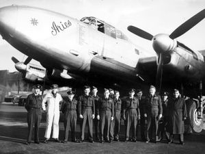 Supporting image for story: 'Assisted Dying Bill debate in the Lords has been far more informed than anything I have heard in the Commons' - Your Letters plus a magnificent picture from 1946 of the first British aircraft to fly around the world