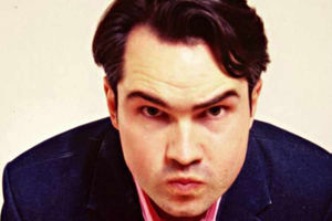 Supporting image for story: Jimmy is on the hunt for a three-word joke