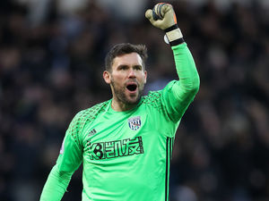 Supporting image for story: Ben Foster: This is the best West Brom squad for years