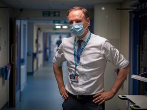 Supporting image for story: 22 hospitals’ worth of Covid patients in England, says NHS boss