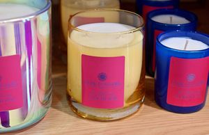 Candles at Dark Foundry No 8 in Willenhall