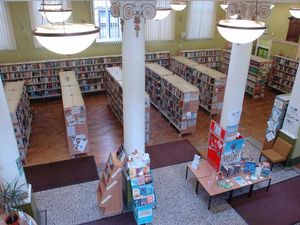 Supporting image for story: Comedy re-telling of Romeo and Juliet coming to Wednesbury Library