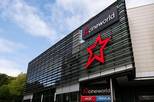 Cineworld in Telford 