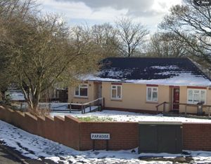 The corner of Paradise and Prospect Row in Dudley where homes will be demolished. Picture Google free for LDRS use