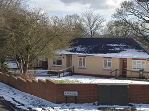 Supporting image for story: Bungalows in Dudley to be demolished because repairs too costly