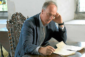 Supporting image for story: TV review: The Century That Wrote Itself