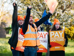Supporting image for story: 'Substantial challenges' as Shropshire junior doctors prepare for 72-hour walkout