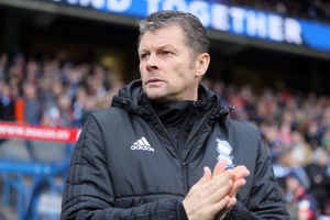 Steve Cotterill