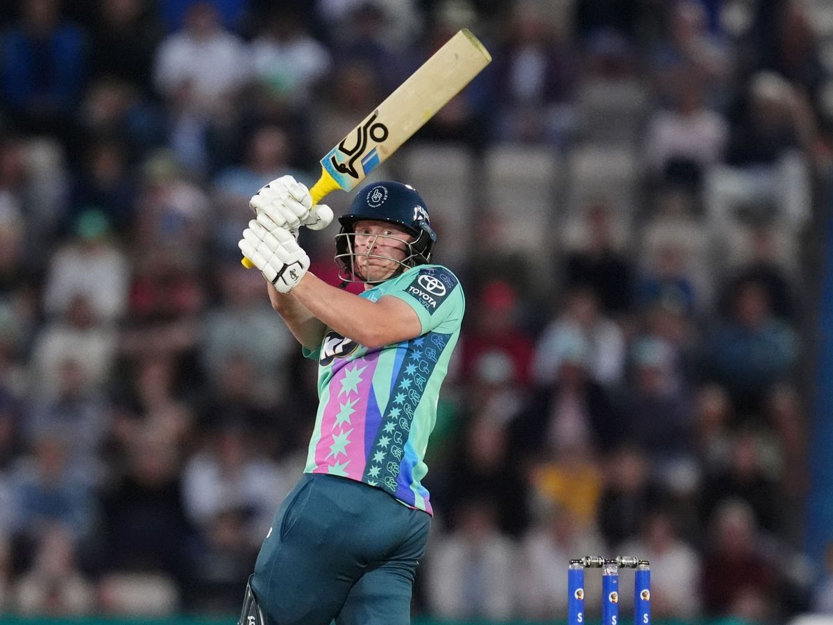 Sam Curran and Jordan Cox lead Oval Invincibles to victory