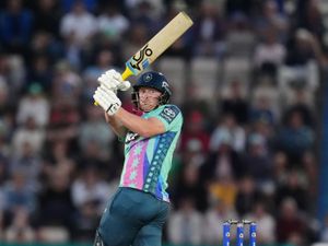 Supporting image for story: Sam Curran and Jordan Cox lead Oval Invincibles to victory