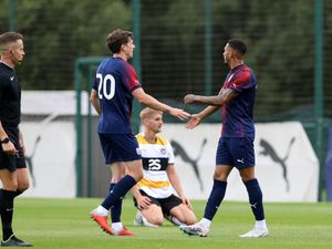 Supporting image for story: West Brom start pre-season with 3-0 win over Port Vale