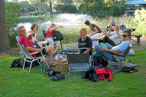 Supporting image for story: Expats in Shropshire: Ross Stokes from Australia