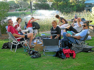 Supporting image for story: Expats in Shropshire: Ross Stokes from Australia