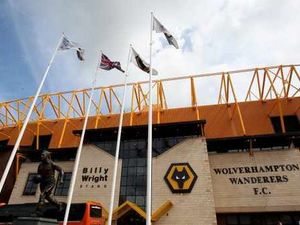 Supporting image for story: Woman arrested after Wolves kits stolen from club shop