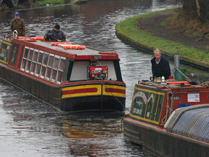 Supporting image for story: £336k boost for Staffordshire canal project