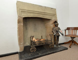 One of the features in the luxury appartments