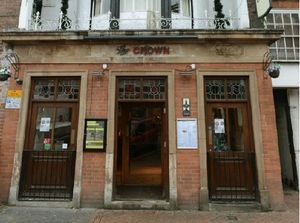 The Crown on the High Street