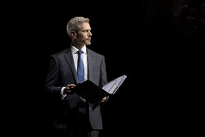 The Bodyguard at The Alexandra Theatre, Birmingham