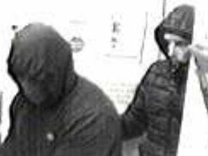 Supporting image for story: Armed robbery caught on camera in Rowley Regis pub