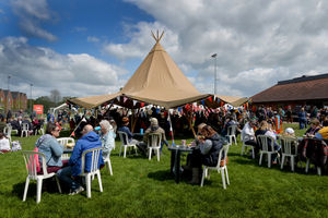 The Field to Fork Festival took place at Harper Adams University