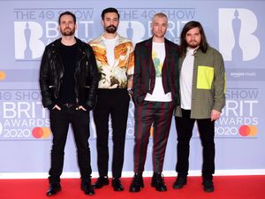 Supporting image for story: Bastille score third number one album with Give Me The Future