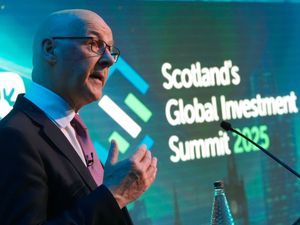 Supporting image for story: John Swinney defends meeting with Chinese firm