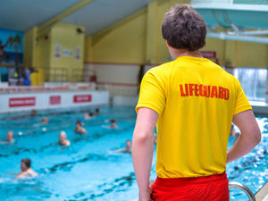 Supporting image for story: Lifeguards and swimming teachers in demand at Shropshire pools after Olympic Games success