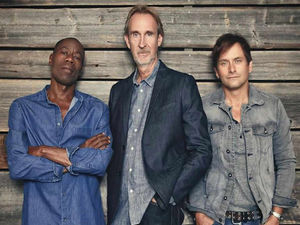 Supporting image for story: Mike and The Mechanics heading to Birmingham Symphony Hall this weekend
