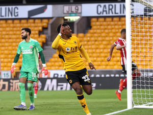Supporting image for story: Nelson Semedo aiming to hit the Wolves goal trail