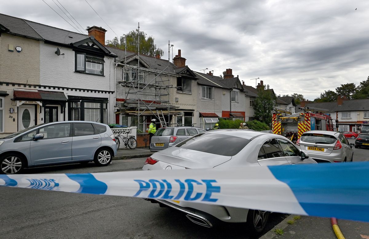 Child among two with potentially serious injuries in shocking Smethwick house fire