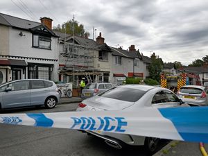 Supporting image for story: Child among two with 'potentially serious injuries' in shocking Smethwick house fire