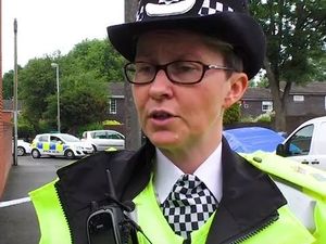 Supporting image for story: Top cop: 'We need public's support in fight on knife crime'