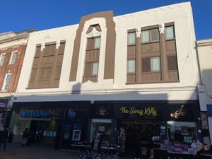 Pics taken before demolition of buildings South of Butler's Passage. December 2025. Pics by LDR Rachel Alexander Permission for use for LDR Partners