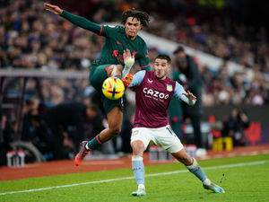 Supporting image for story: Average displays as Villa lack cutting edge: Aston Villa 1-3 Liverpool - Player ratings